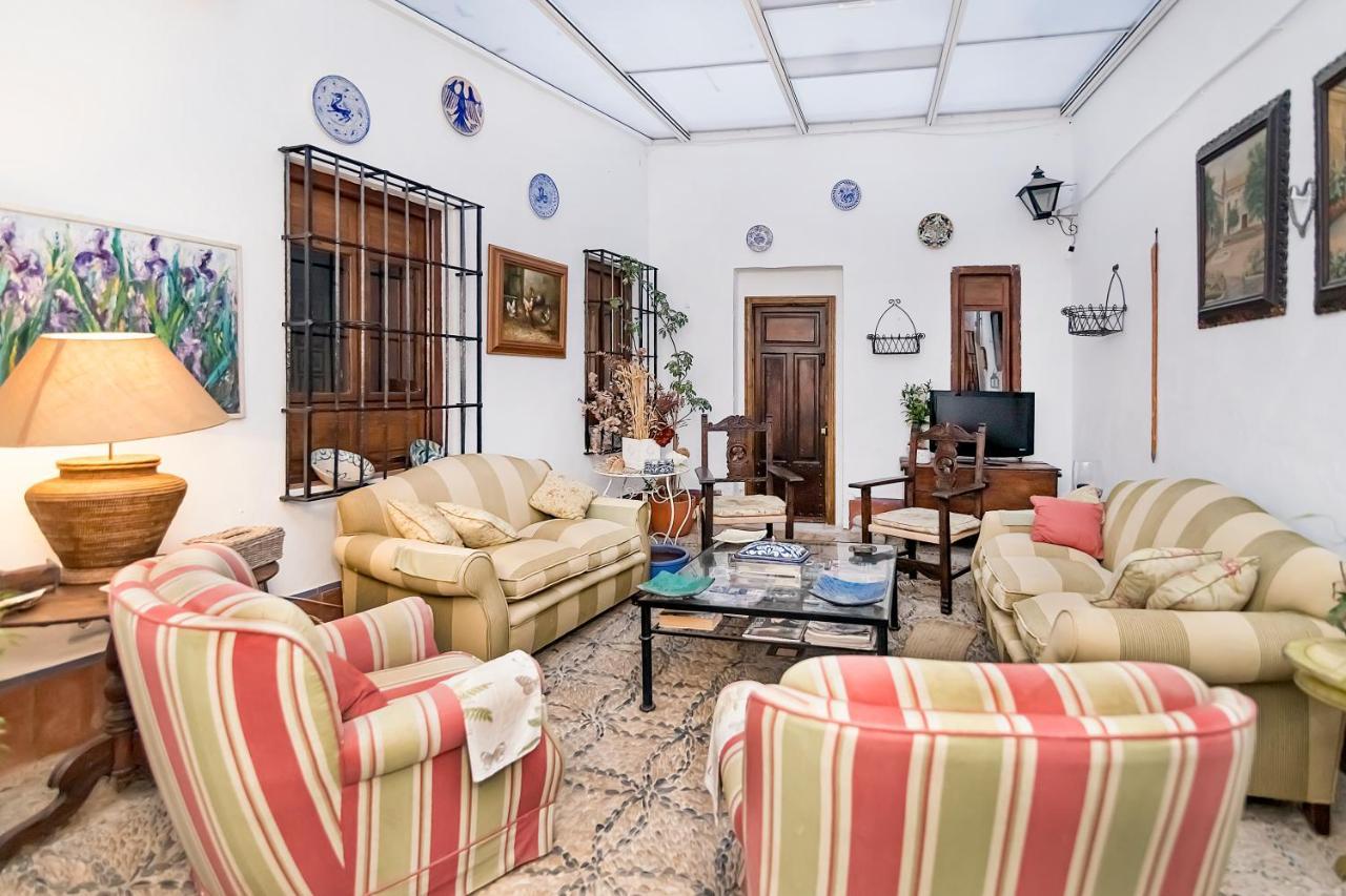 Juderia Suites قرطبة المظهر الخارجي الصورة